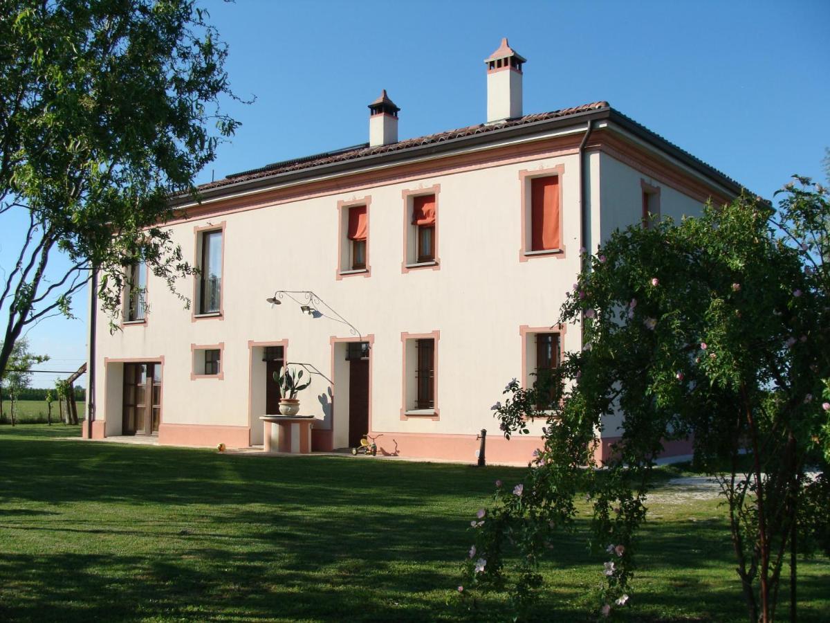 Antico Casale Dei Sogni Agriturismo Lugo  Zewnętrze zdjęcie