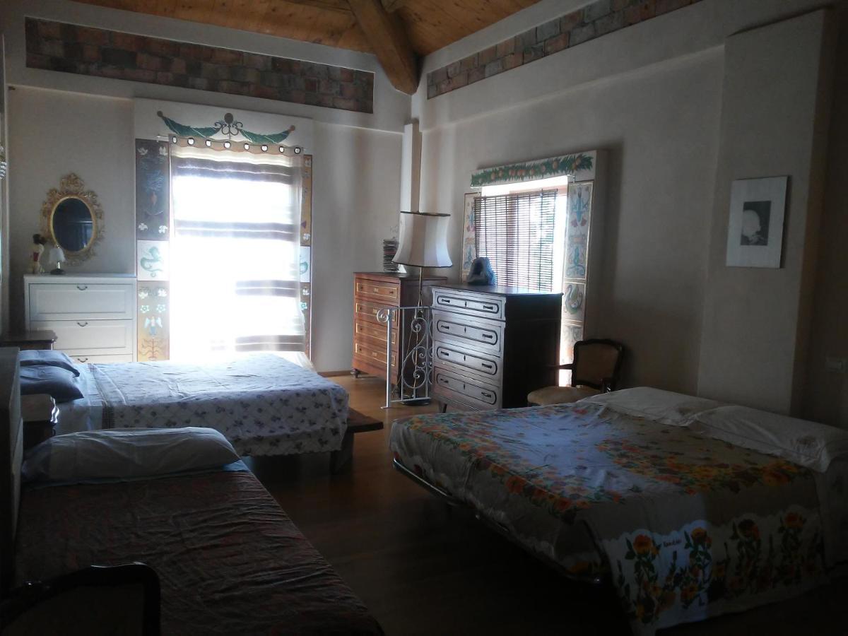 Antico Casale Dei Sogni Agriturismo Lugo  Zewnętrze zdjęcie