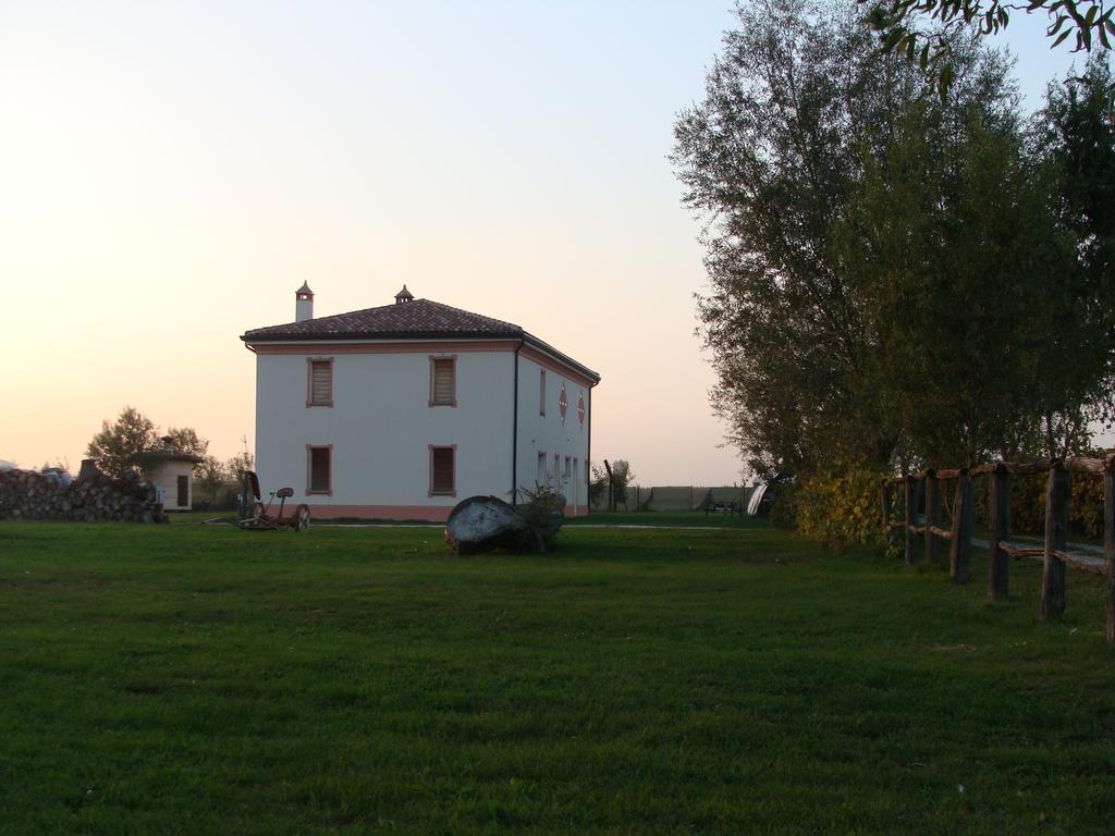 Antico Casale Dei Sogni Agriturismo Lugo  Zewnętrze zdjęcie