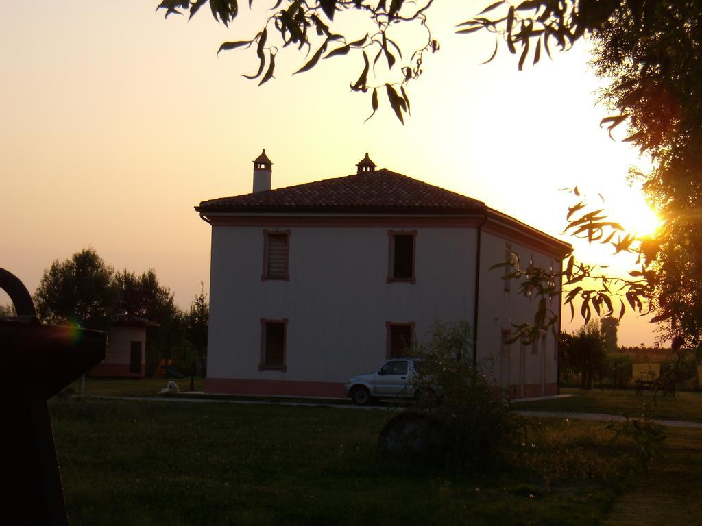 Antico Casale Dei Sogni Agriturismo Lugo  Zewnętrze zdjęcie
