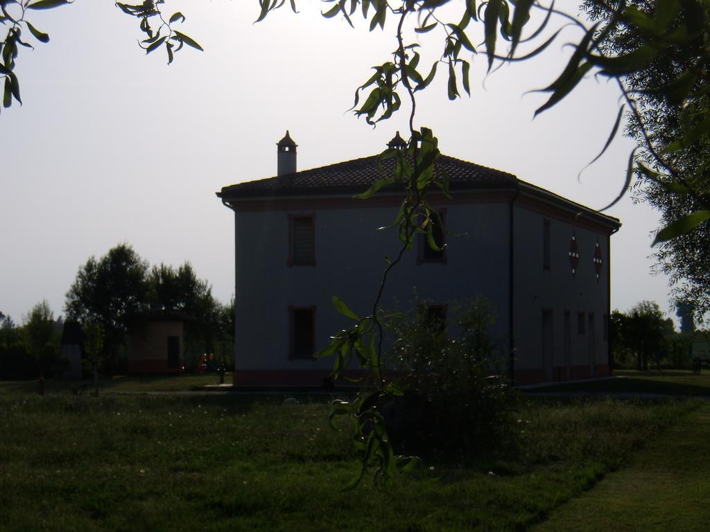 Antico Casale Dei Sogni Agriturismo Lugo  Zewnętrze zdjęcie