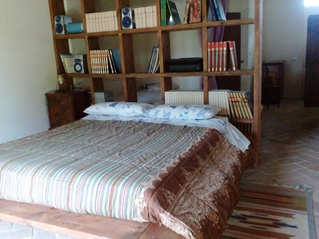 Antico Casale Dei Sogni Agriturismo Lugo  Zewnętrze zdjęcie