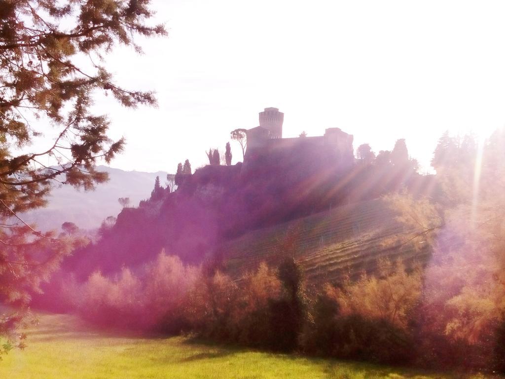 Antico Casale Dei Sogni Agriturismo Lugo  Zewnętrze zdjęcie